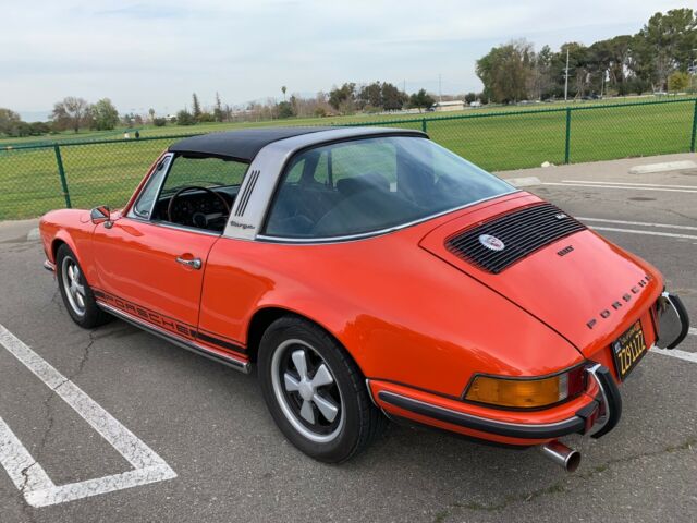 Porsche 911T TARGA 1973 image number 3