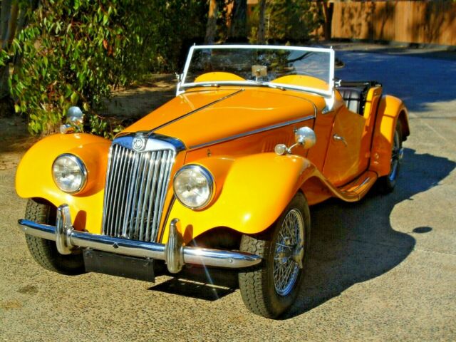 MG T-Series 1955 image number 26