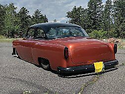 Chevrolet Bel Air/150/210 1954 image number 13