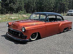 Chevrolet Bel Air/150/210 1954 image number 14