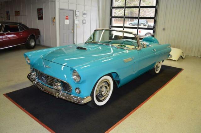 Ford Thunderbird 1956 image number 1