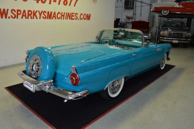 Ford Thunderbird 1956 image number 2