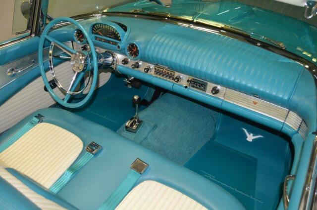 Ford Thunderbird 1956 image number 42