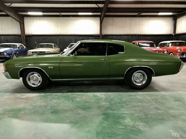 Chevrolet Chevelle 1972 image number 1