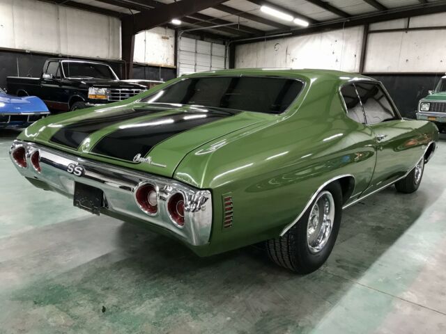 Chevrolet Chevelle 1972 image number 28