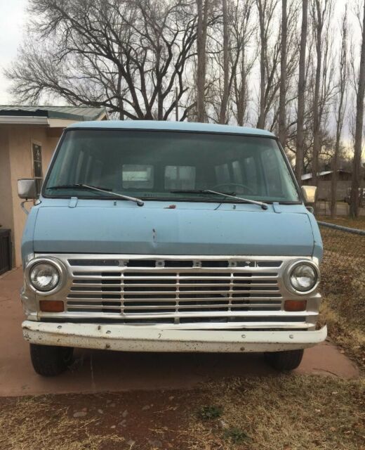 Ford E-Series Van 1970 image number 1