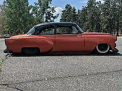 Chevrolet Bel Air/150/210 1954 image number 1