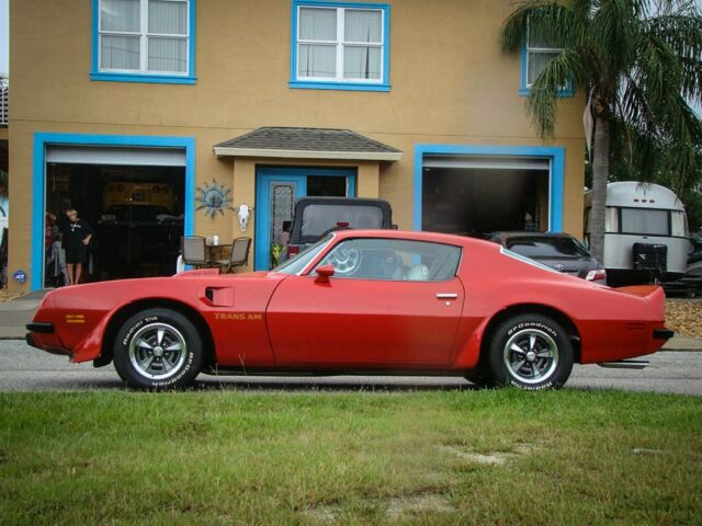 Pontiac Trans Am 1974 image number 10