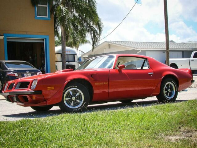 Pontiac Trans Am 1974 image number 38