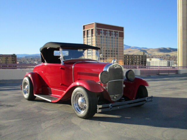 Ford Model A 1931 image number 39