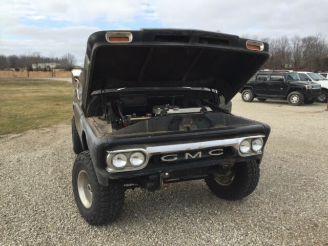 GMC Truck 1965 image number 4