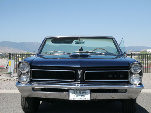 Pontiac GTO 1965 image number 9