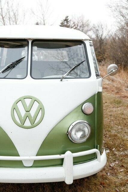 Volkswagen Bus/Vanagon 1965 image number 0