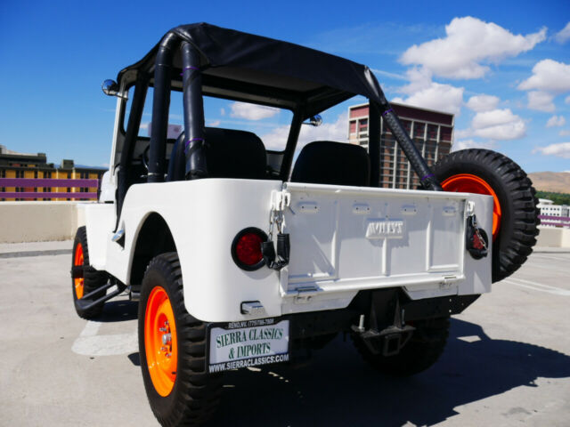 Willys Jeep 1962 image number 6