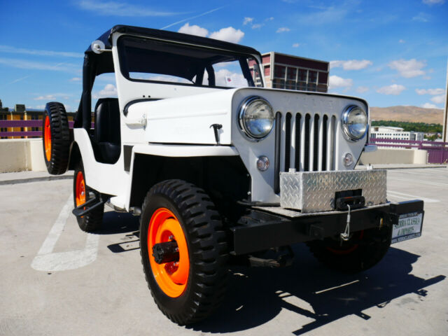 Willys Jeep 1962 image number 8