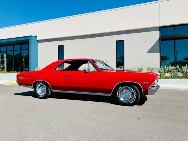 Chevrolet Chevelle 1966 image number 1