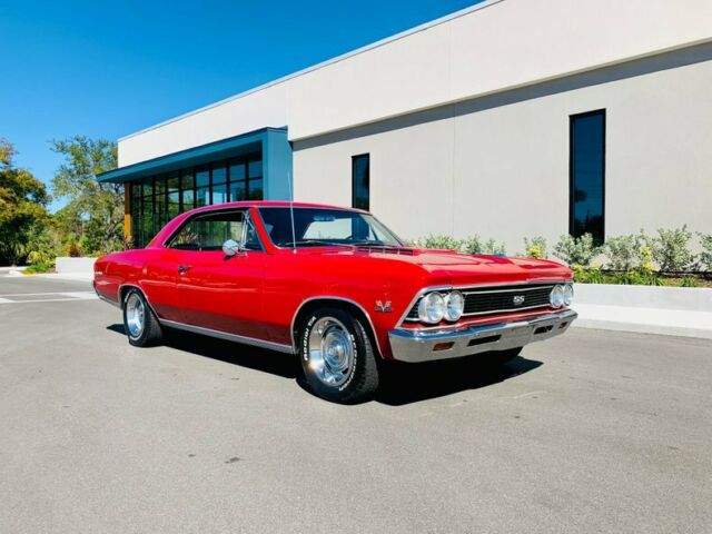 Chevrolet Chevelle 1966 image number 2