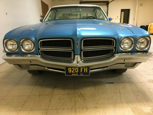 Pontiac Le Mans 1972 image number 1