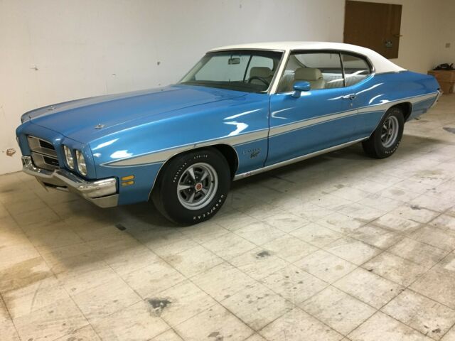 Pontiac Le Mans 1972 image number 15