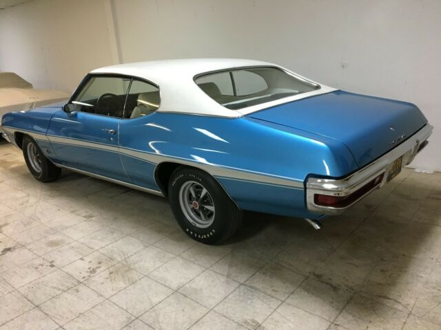 Pontiac Le Mans 1972 image number 18