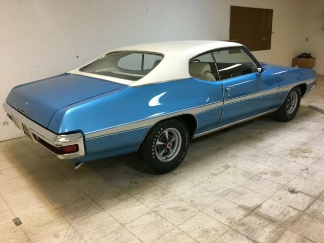 Pontiac Le Mans 1972 image number 23