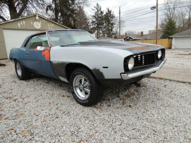 Chevrolet Camaro 1969 image number 0