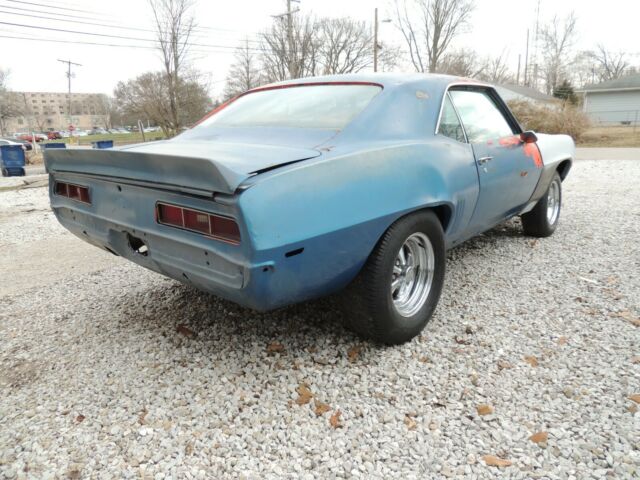 Chevrolet Camaro 1969 image number 28