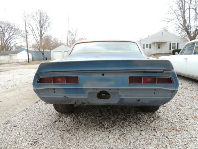 Chevrolet Camaro 1969 image number 29