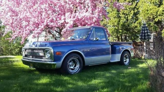 Chevrolet C-10 1970 image number 0