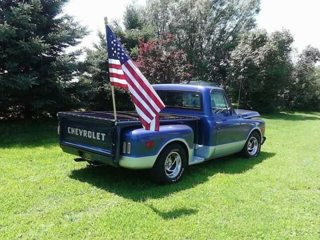 Chevrolet C-10 1970 image number 1