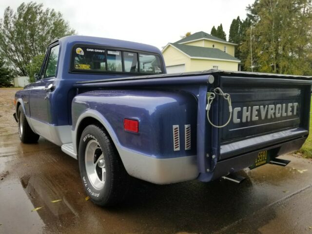 Chevrolet C-10 1970 image number 14