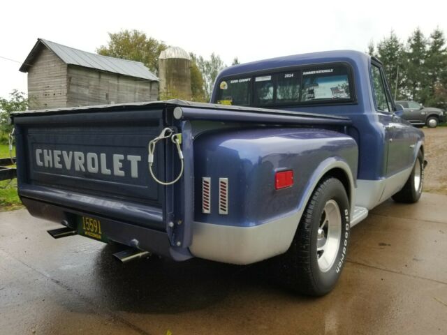 Chevrolet C-10 1970 image number 7