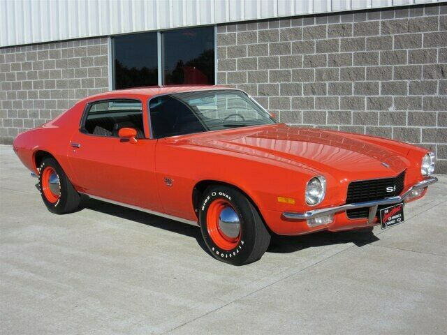 Chevrolet Camaro 1970 image number 0