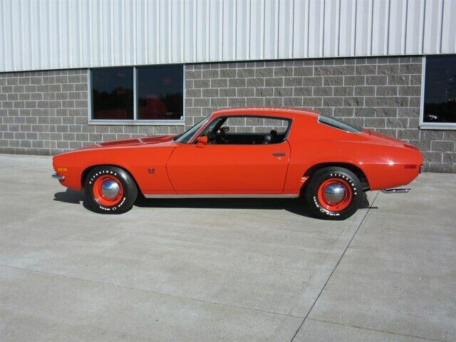 Chevrolet Camaro 1970 image number 14