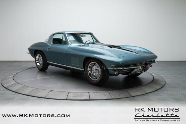 Chevrolet Corvette 1967 image number 32