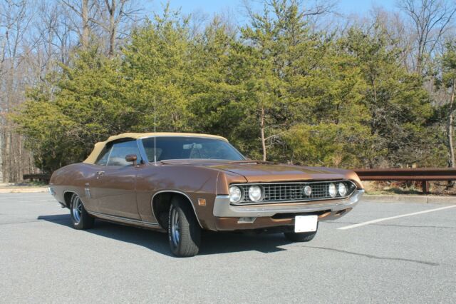 Ford Torino 1970 image number 0