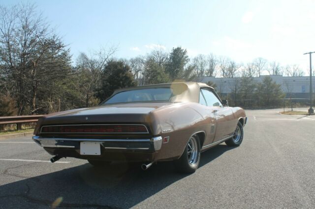 Ford Torino 1970 image number 22