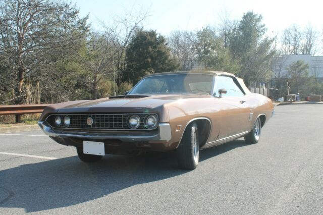 Ford Torino 1970 image number 25