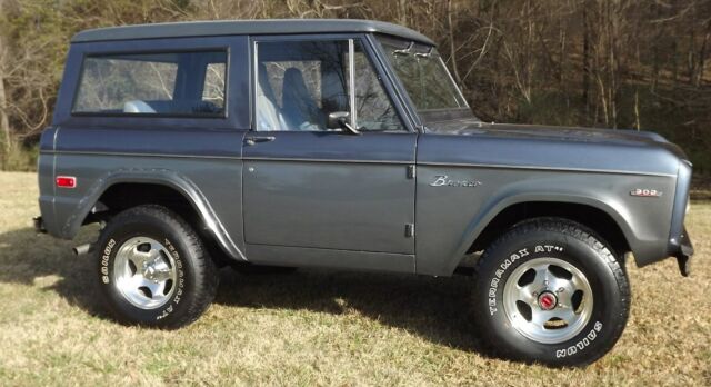 Ford Bronco 1973 image number 20