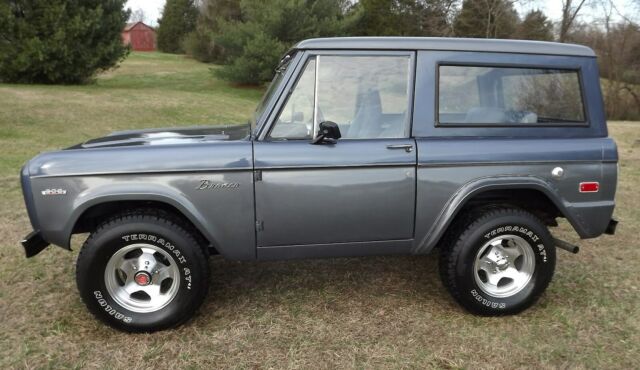 Ford Bronco 1973 image number 22