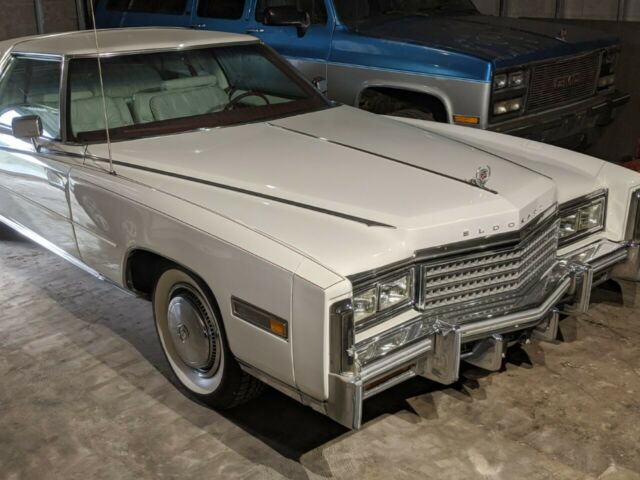 Cadillac Eldorado 1978 image number 24