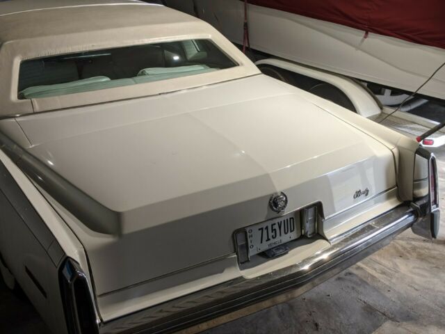 Cadillac Eldorado 1978 image number 31