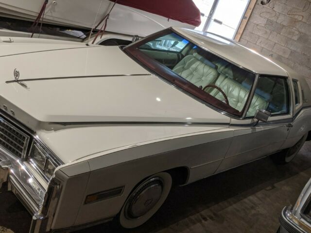 Cadillac Eldorado 1978 image number 6