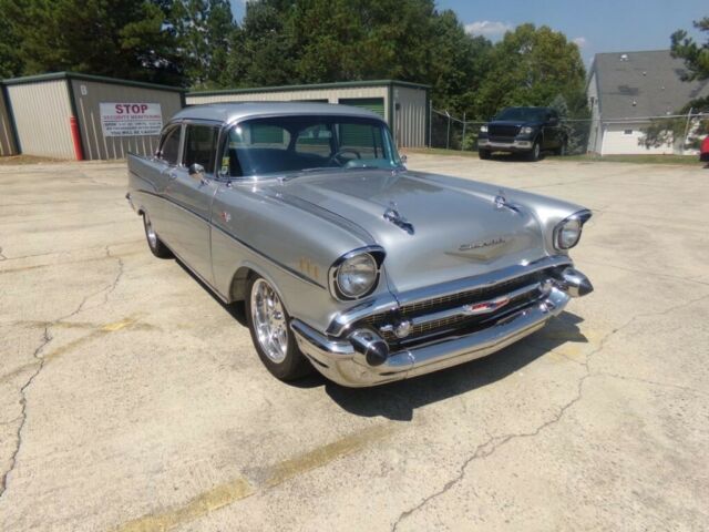 Chevrolet Bel Air/150/210 1957 image number 5