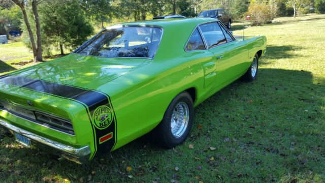 Dodge Coronet 1969 image number 1