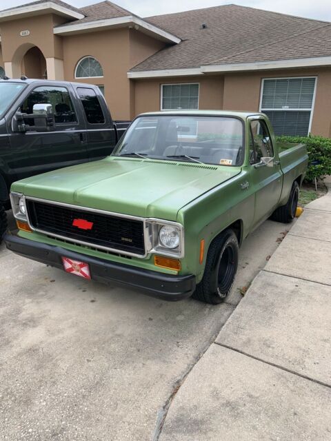 Chevrolet C-10 1974 image number 10