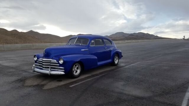 Chevrolet Fleetline 1947 image number 0