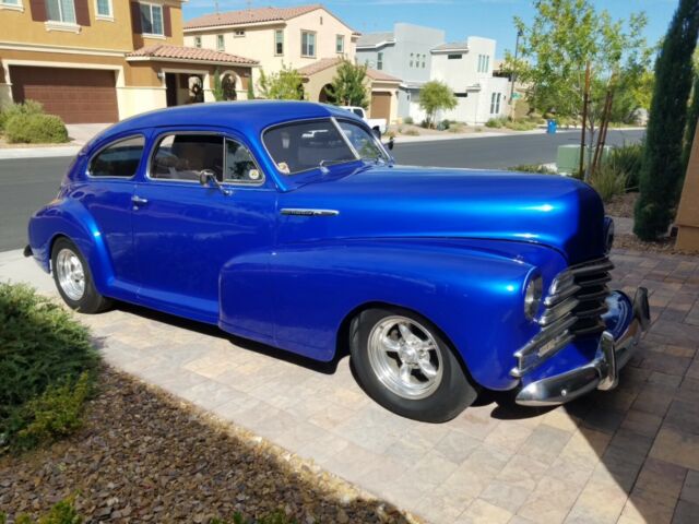 Chevrolet Fleetline 1947 image number 13