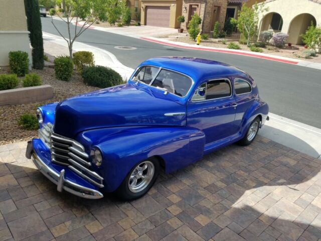 Chevrolet Fleetline 1947 image number 14