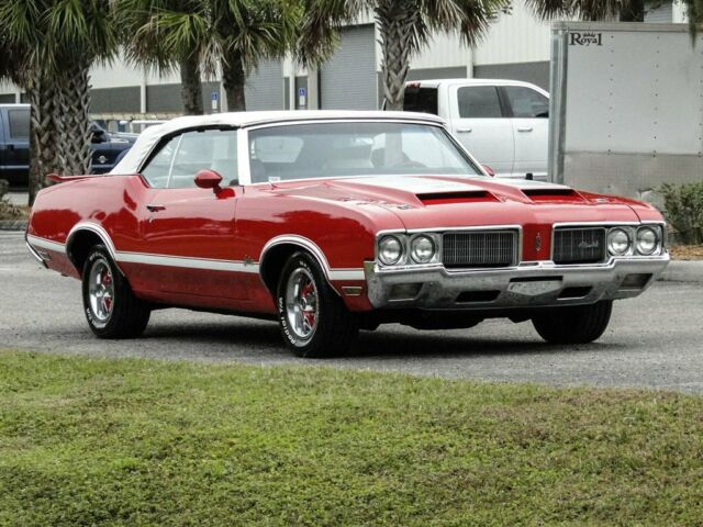 Oldsmobile Cutlass 1970 image number 12